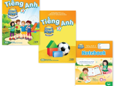 Tiếng Anh Lớp 2 Trọn Bộ
