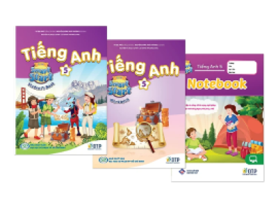 Tiếng Anh 5 Trọn Bộ