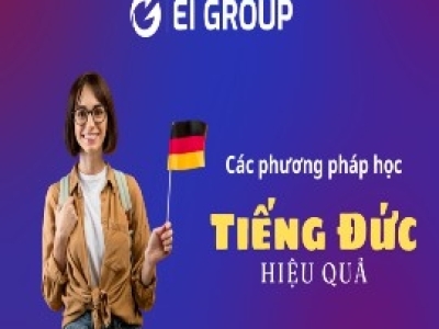 ĐÀO TẠO TIẾNG ĐỨC