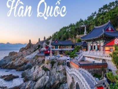 DU HỌC NƯỚC HÀN QUỐC