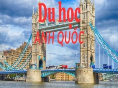 DU HỌC ANH QUỐC