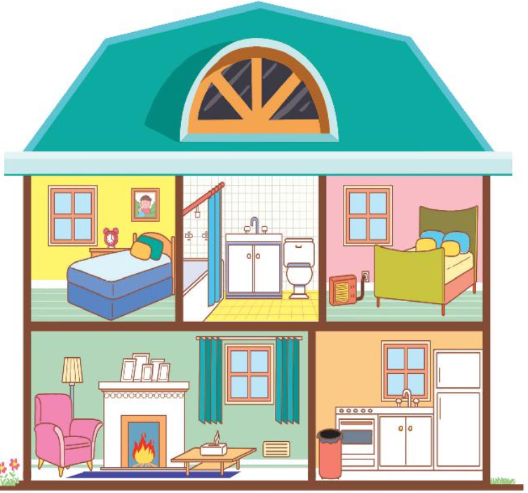 My house 2