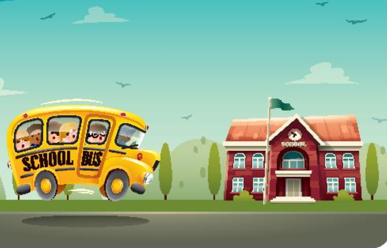 My new school