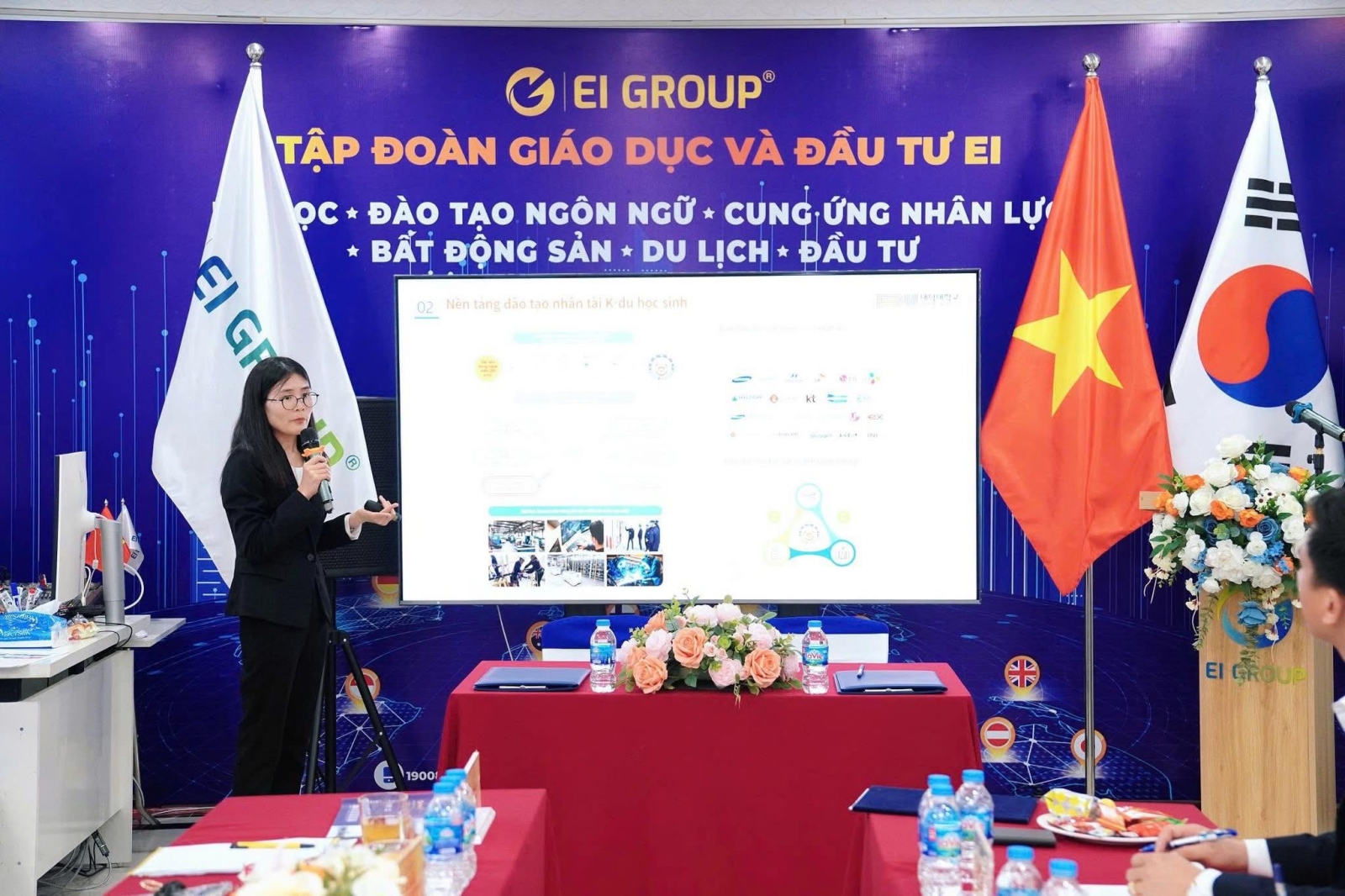 Ei group Tam Phước