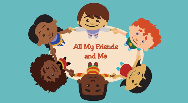 My friends 2