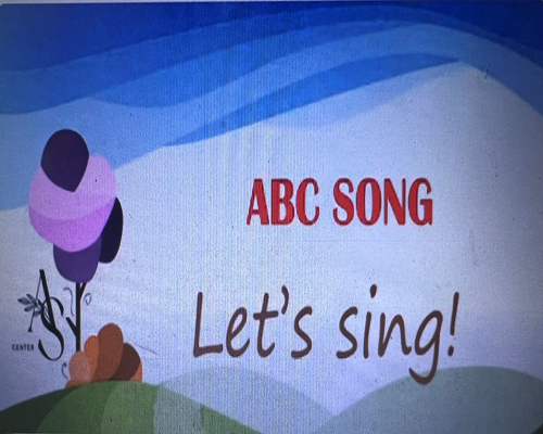 LESSON 1: ABC